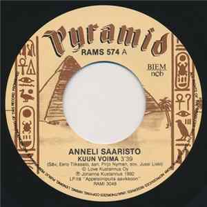 Anneli Saaristo - Kuun Voima FLAC