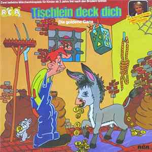 Gebrüder Grimm - Tischlein Deck Dich / Die Goldene Gans FLAC