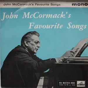 John McCormack - John McCormack's Favourite Songs FLAC