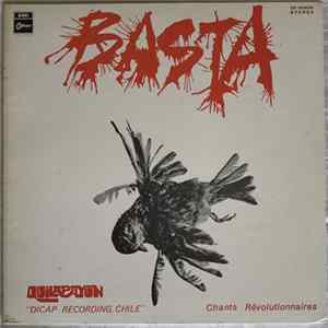 Quilapayún - Basta FLAC