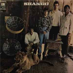 Shango - Shango FLAC