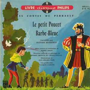 Olivier Hussenot - Les Contes de Perrault: Le Petit Poucet - Barbe-Bleue FLAC