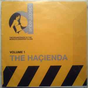 Various - Discotheque Volume 1: The Haçienda FLAC