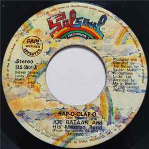 Joe Bataan - Rap-O-Clap-O FLAC
