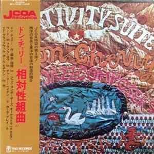 Don Cherry & The Jazz Composer's Orchestra - Relativity Suite FLAC