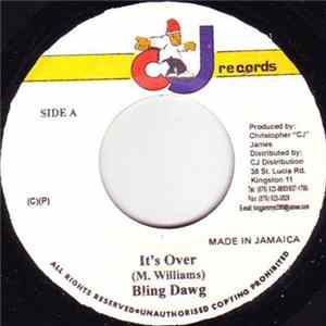 Bling Dawg - It's Over FLAC