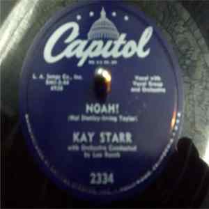Kay Starr - Side By Side / Noah! FLAC