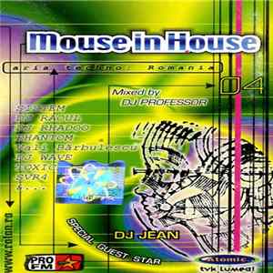 DJ Professor - Mouse In House (Aria Techno: Romania) 04 FLAC