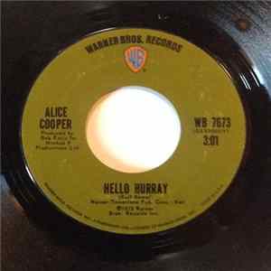 Alice Cooper - Hello Hurray / Generation Landslide FLAC