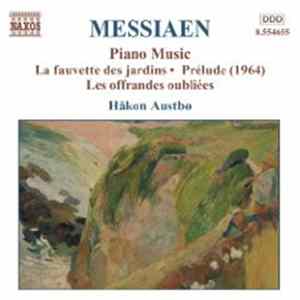 Olivier Messiaen, Håkon Austbø - Piano Music Vol.4 FLAC
