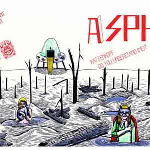 Asphalt - Asphalt FLAC