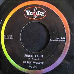 Barry Weaver - Street Fight FLAC