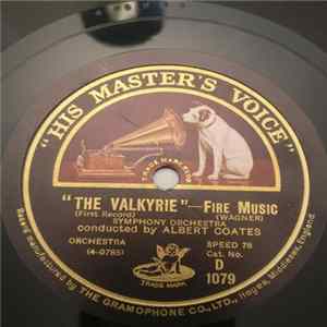 London Symphony Orchestra - The Valkyrie - Fire Music FLAC