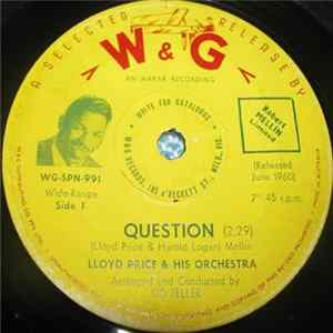 Lloyd Price And His Orchestra - Question FLAC