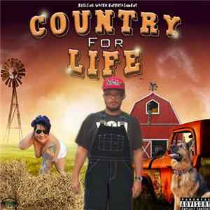 J. R. Lion - Country For Life FLAC