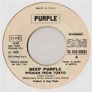 Deep Purple / Saint Just - Woman From Tokyo / Dolci Momenti FLAC