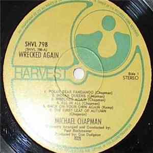 Michael Chapman - Wrecked Again FLAC