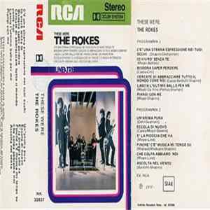 The Rokes - These Were The Rokes FLAC