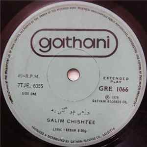 Salim Chishtee - Urdu Songs FLAC