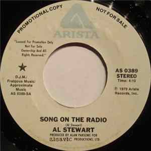 Al Stewart - Song On The Radio FLAC