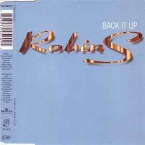 Robin S - Back It Up FLAC