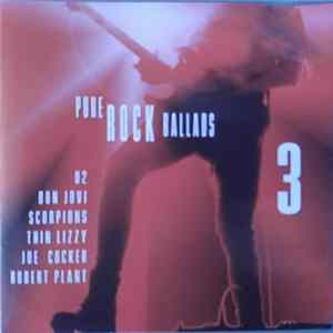Various - Pure Rock Ballads 3 FLAC