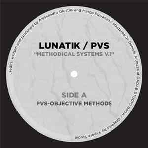 Lunatik / PVS - Methodical Systems V.1 FLAC
