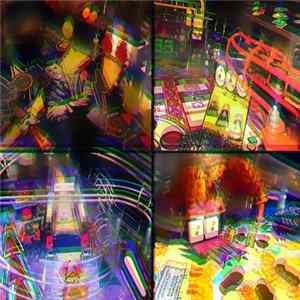 J Sanders - Left Ramp Lites Jackpot FLAC
