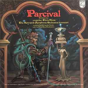The Metropole Symphonic Orchestra With The Chris Hinze Combination - Parcival FLAC