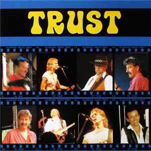 Trust - Trust FLAC