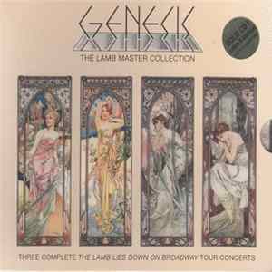 Genesis - The Lamb Master Collection FLAC