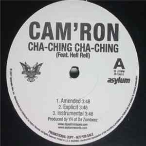 Cam'Ron Feat. Hell Rell - Cha-Ching Cha-Ching FLAC