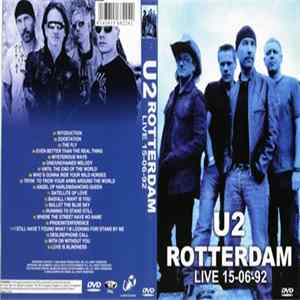 U2 - Rotterdam - Live 15/06/92 FLAC