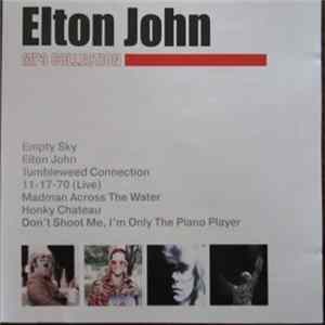 Elton John - MP3 Collection FLAC