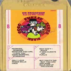 Ampex International Pop Orchestra - On Broadway - Two On The Aisle FLAC
