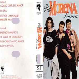 Piel Morena - Laura FLAC
