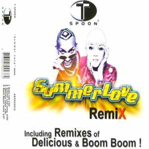 T-Spoon - Summer Love (Remix) FLAC