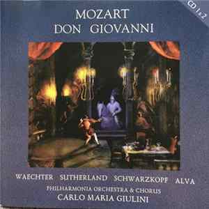 Wolfgang Amadeus Mozart - Don Giovanni FLAC