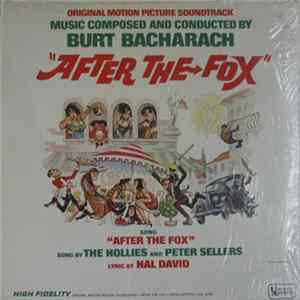 Burt Bacharach - After The Fox (Original Motion Picture Soundtrack) FLAC