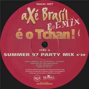 É O Tchan - Axé Brasil Remix FLAC