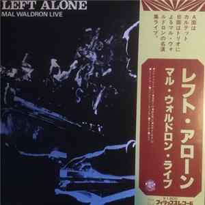 Mal Waldron - Left Alone - Mal Waldron Live 1 FLAC