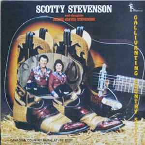 Scotty Stevenson and his daughter Debbie (Davis) Stevenson - Gallivanting Country Style FLAC