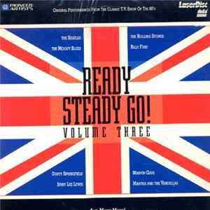 Various - Ready Steady Go! Volume Three FLAC