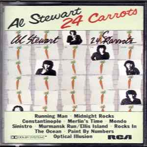 Al Stewart - 24 Carrots FLAC
