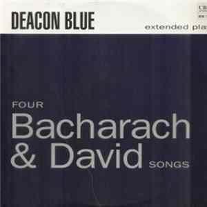 Deacon Blue - Four Bacharach & David Songs FLAC
