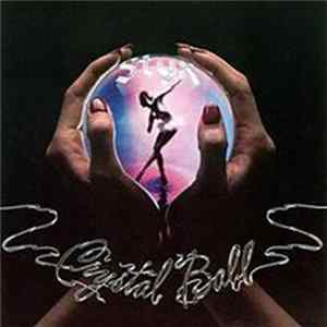 Styx - Crystal Ball FLAC