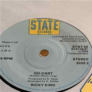 Ricky King - Verde / Go-Cart FLAC