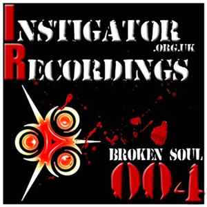 Instigator - Broken Soul FLAC