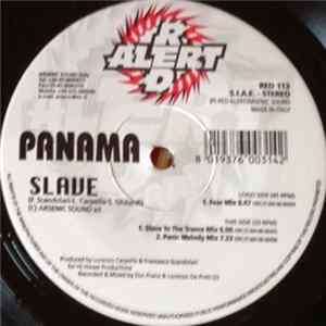 Panama - Slave FLAC