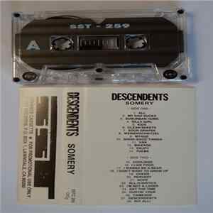 Descendents - Somery FLAC